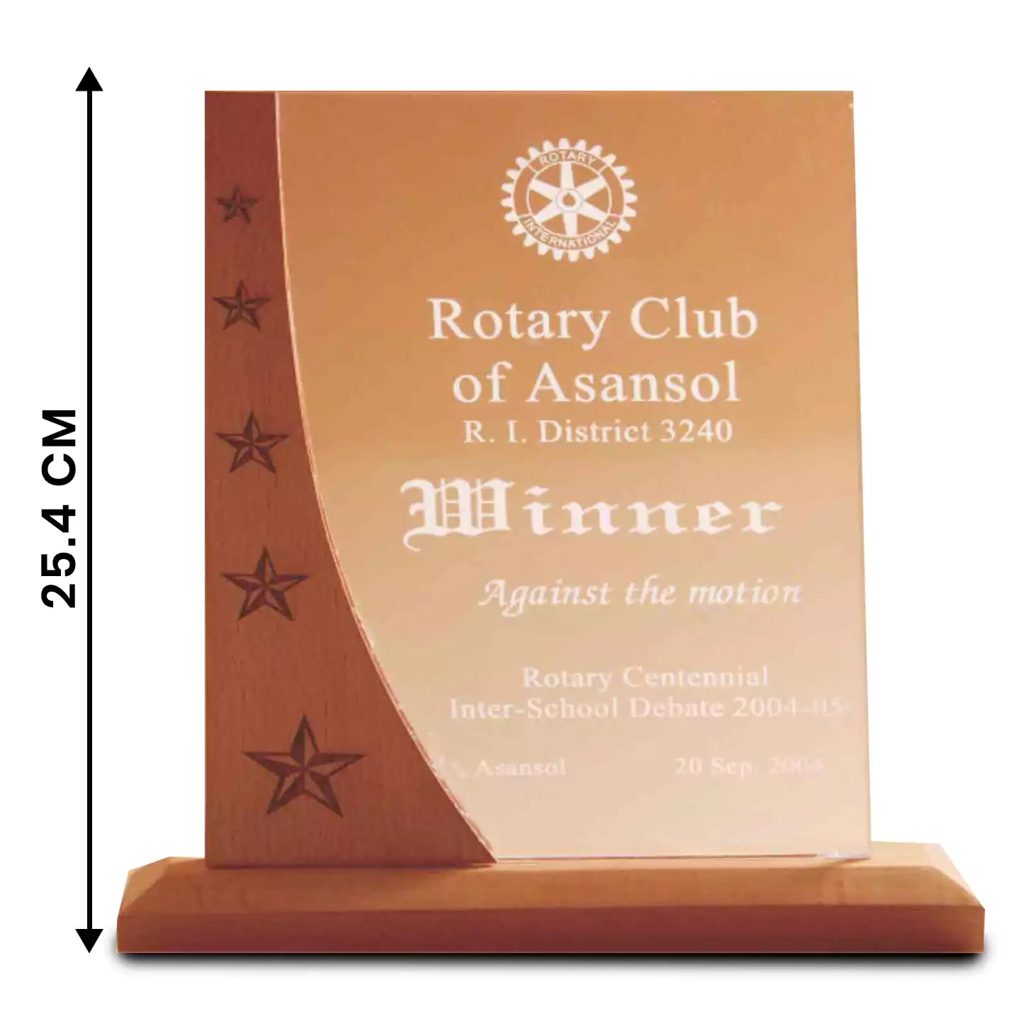 Top-notch Laser-Engraved Wooden Mementos